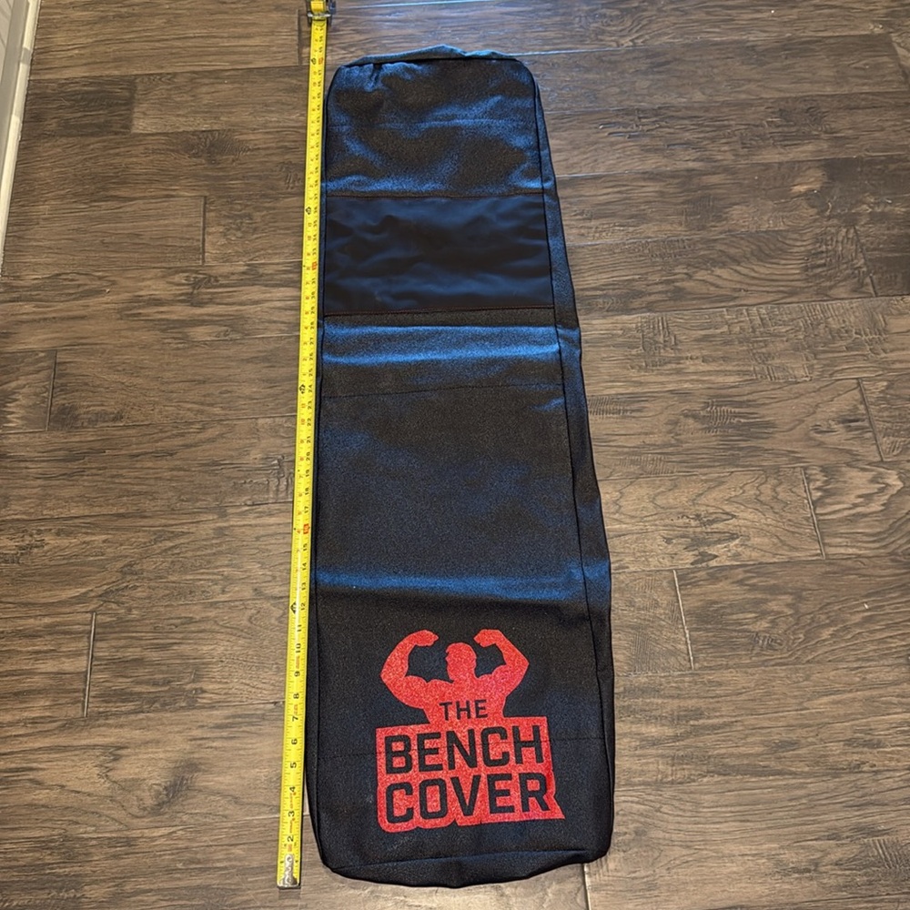 The Bench Cover new - Picture 3 of 5